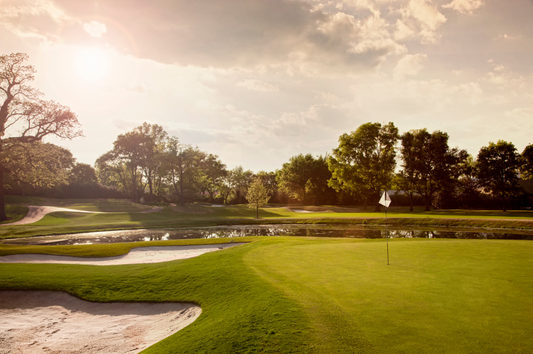 Die 5 schönsten Golfplätze in Österreich & Deutschland