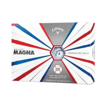 Callaway Supersoft Magna - Weiß Verpackung