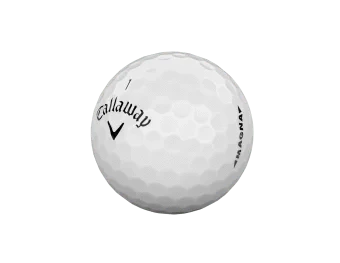 Callaway Supersoft Magna - Weiß Ball
