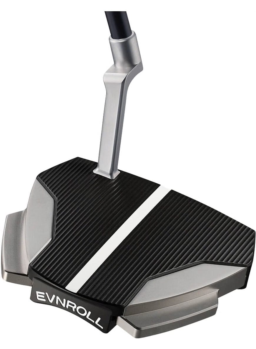 EVNROLL ER11vx Putter - Rückseite