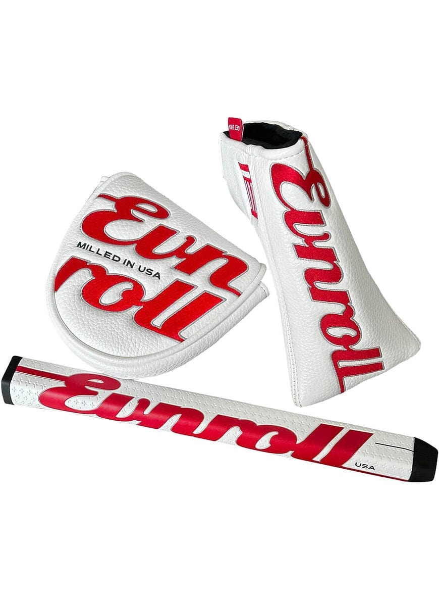 EVNROLL ER5 Neo Classic Putter - Headcover und Griff