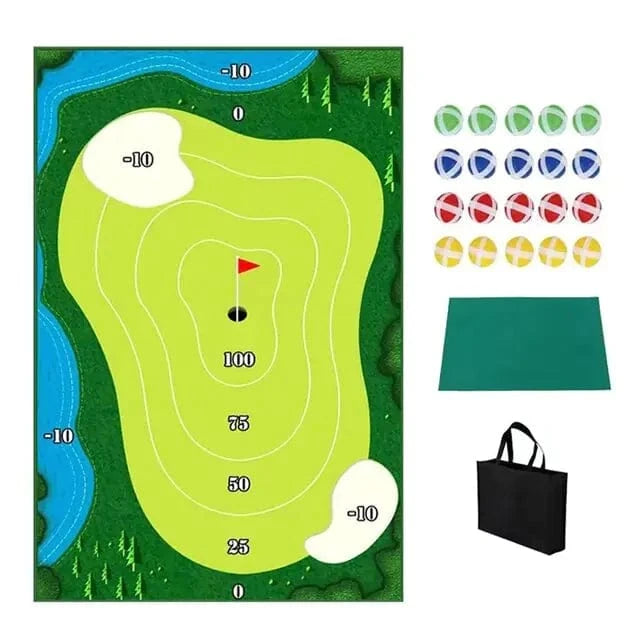 Mini Golf Set – accessoires voor Indoor en Outdoor Golf