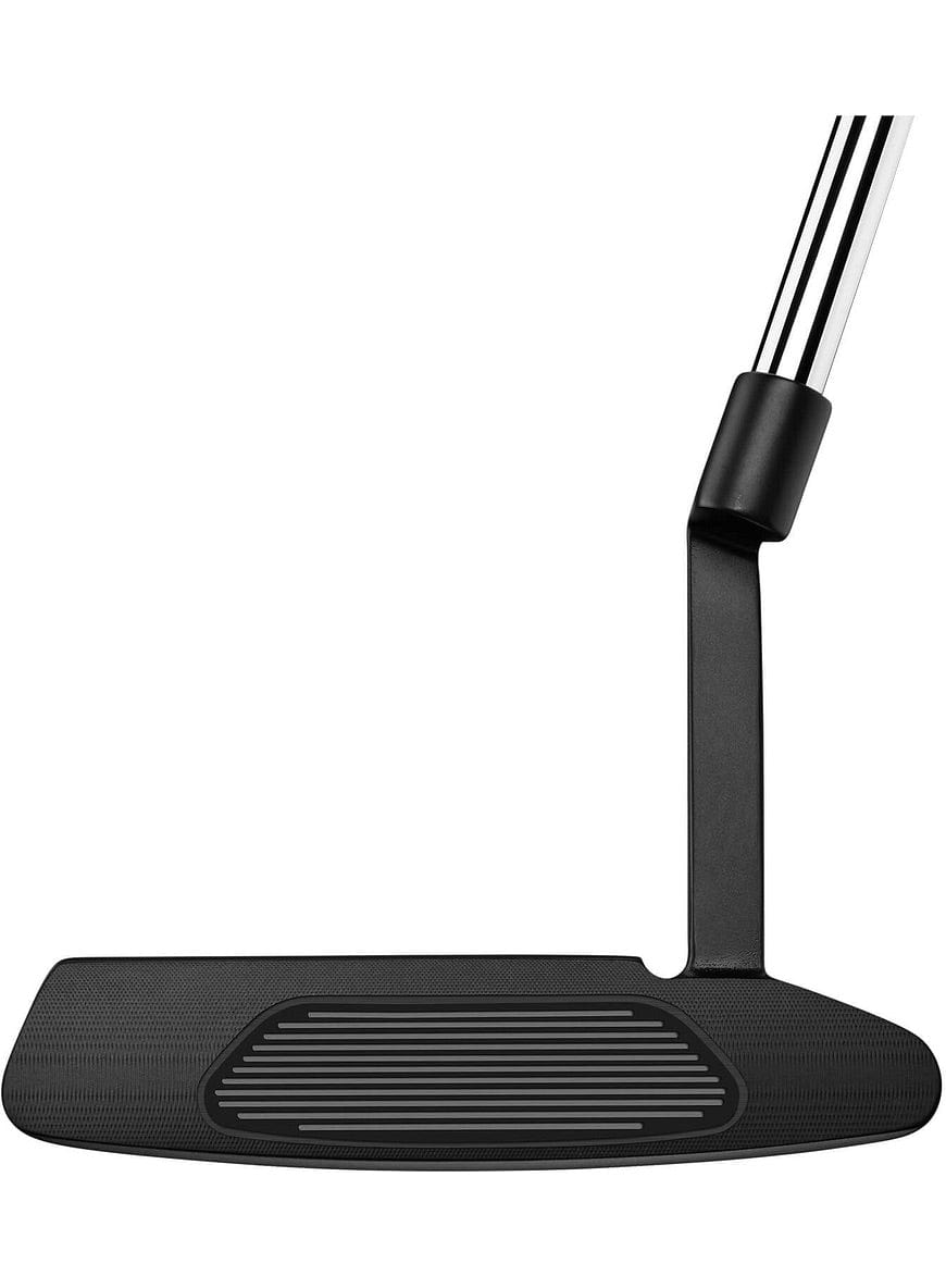 TaylorMade Juno #2 TP Black Putter - Schlagfläche