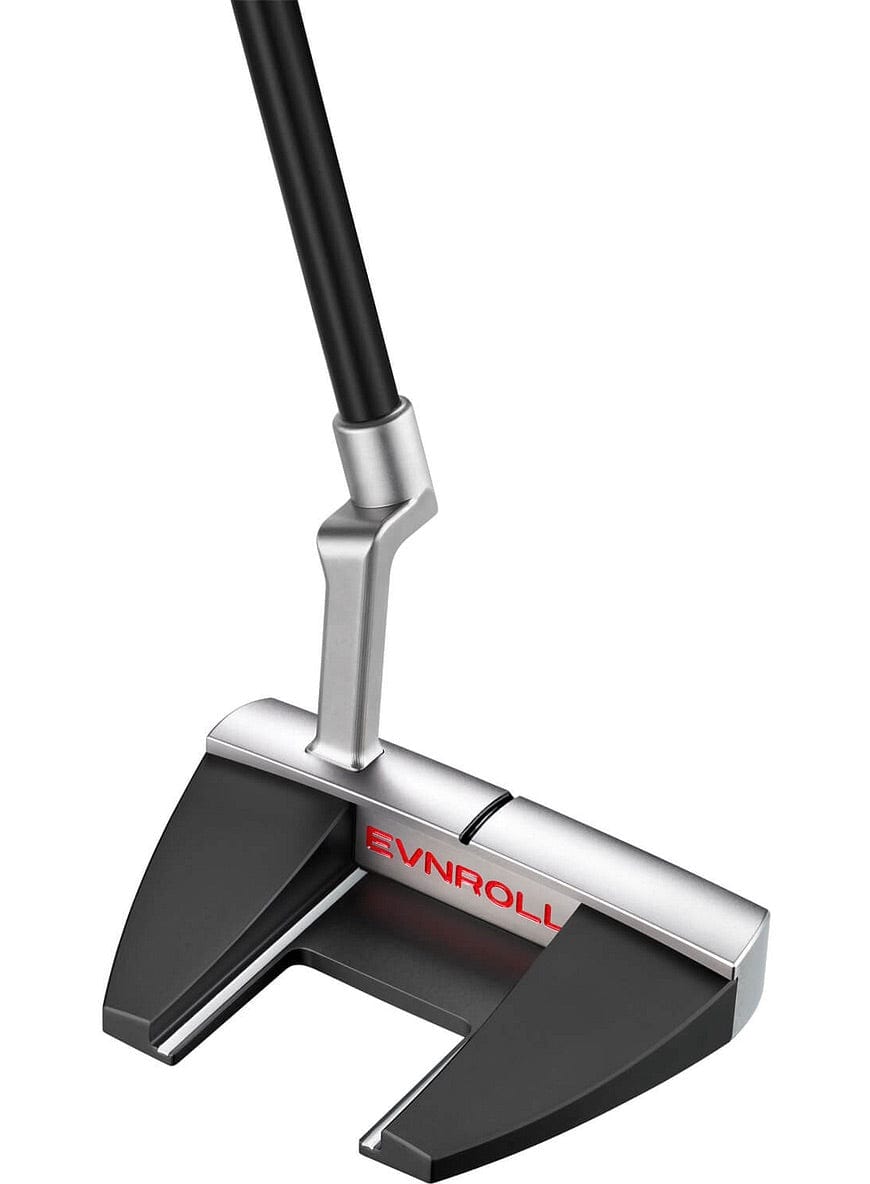 EVNROLL V5.2 Putter - Rückseite