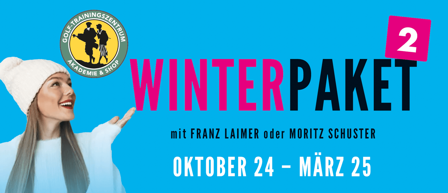 Winterpaket 2, mit Franz LAIMER oder Moritz SCHUSTER