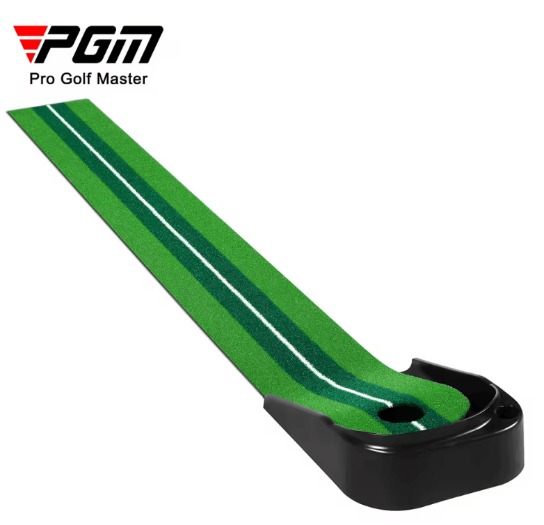 Indoor Putting Green – Puttingmatte voor Golftraining thuis