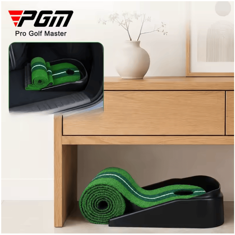 Indoor Putting Green – Golf Putter Training en Putting thuis