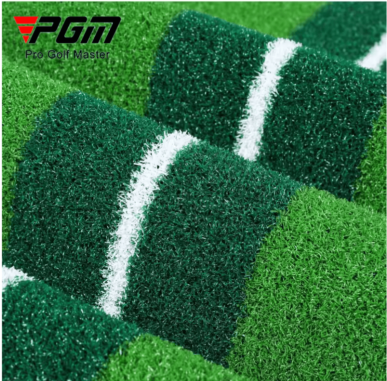 Indoor Putting Green zijaanzicht – compacte Puttingfläche voor thuis