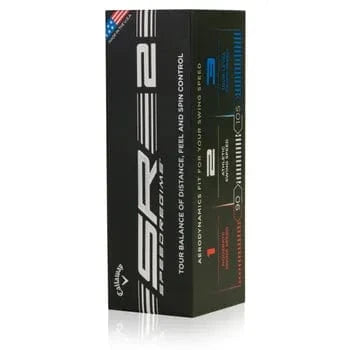 Callaway Speed Regime - Sleeve