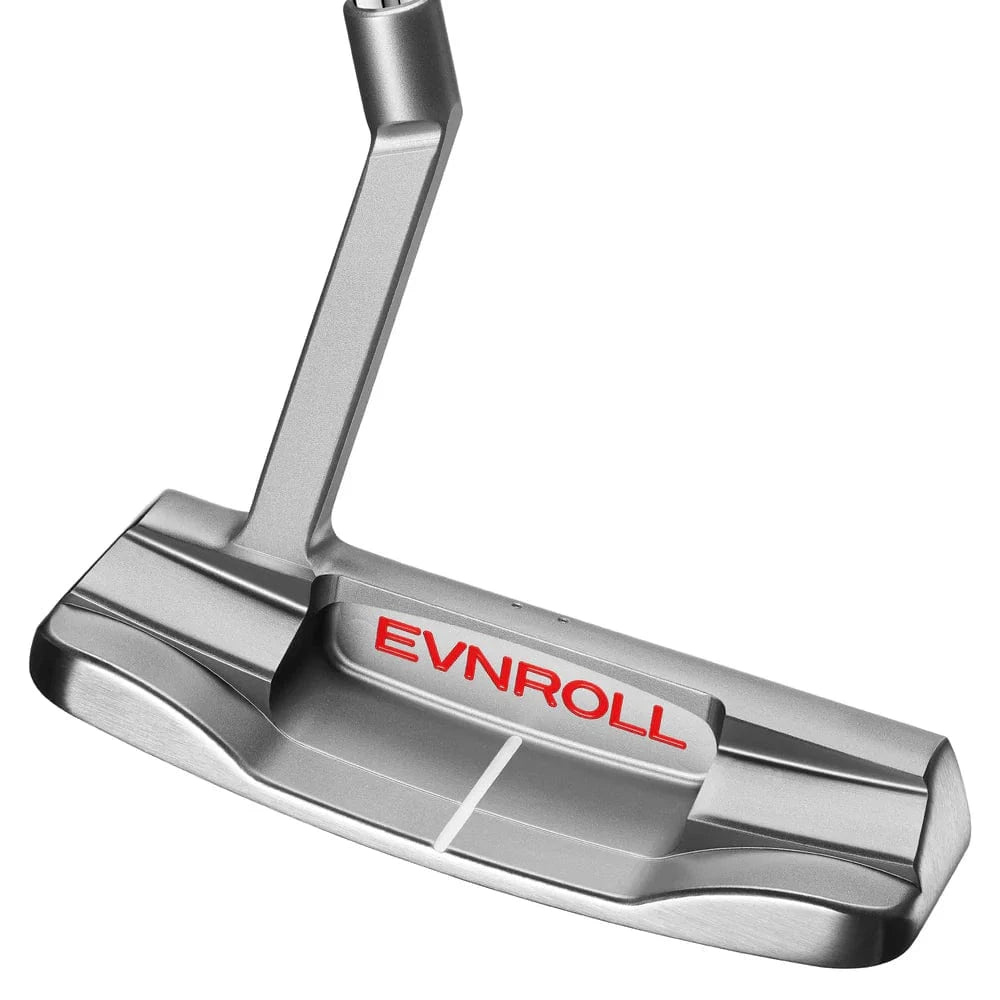 EVNROLL ER1TS Putter - Rückseite