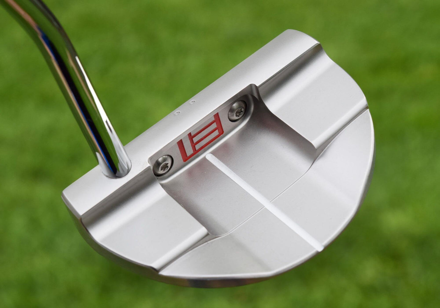 EVNROLL ER8.3 Putter - Rückseite