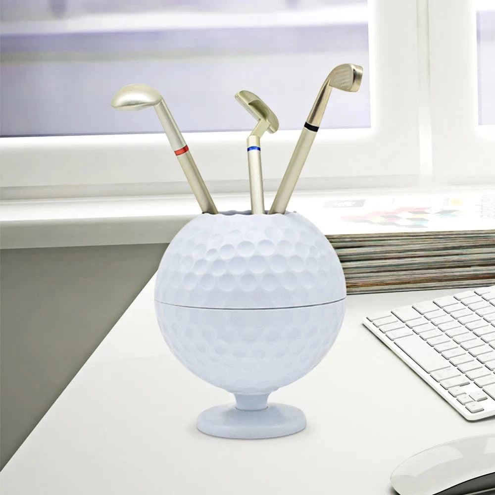 Golfball Pen Holder – Golfaccess Produktbild