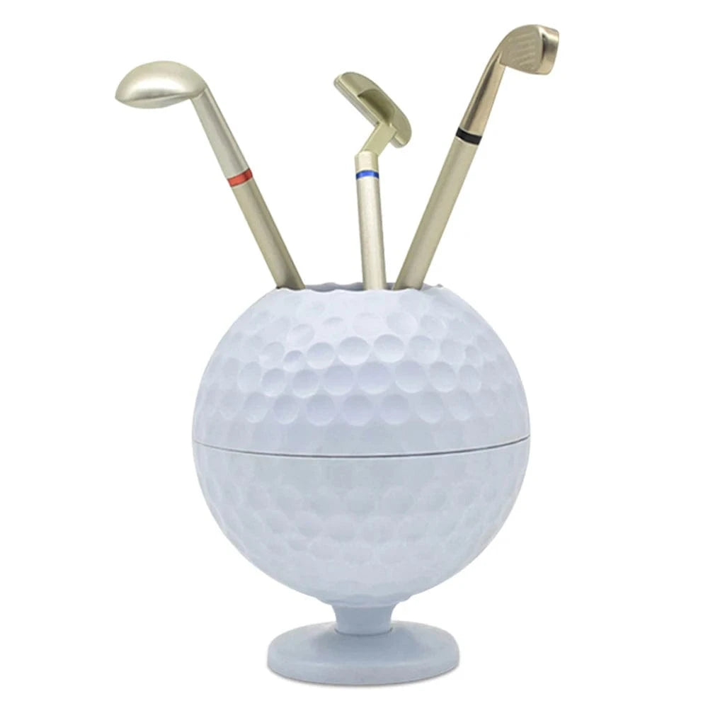 Golfball Pen Holder – Golfaccess Produktbild