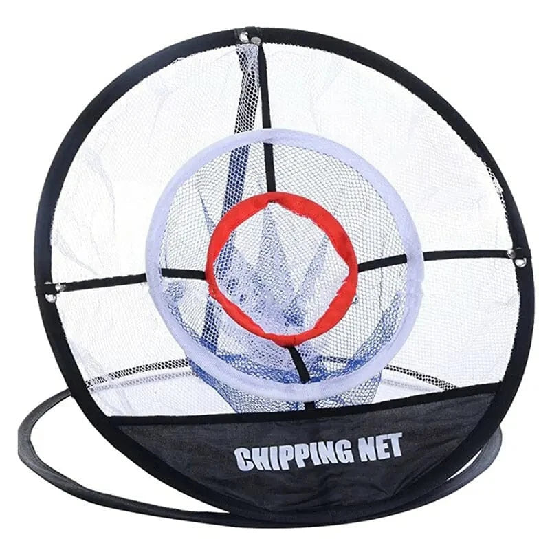 golf chippingnet vooraanzicht – golf oefennet voor thuis