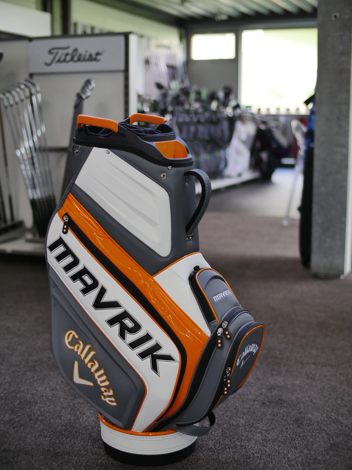 Callaway tourgolftas – productfoto van GolfAccess