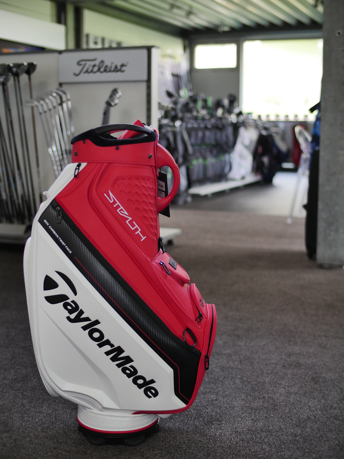 TaylorMade Stealth 2 tourgolftas – productfoto van GolfAccess