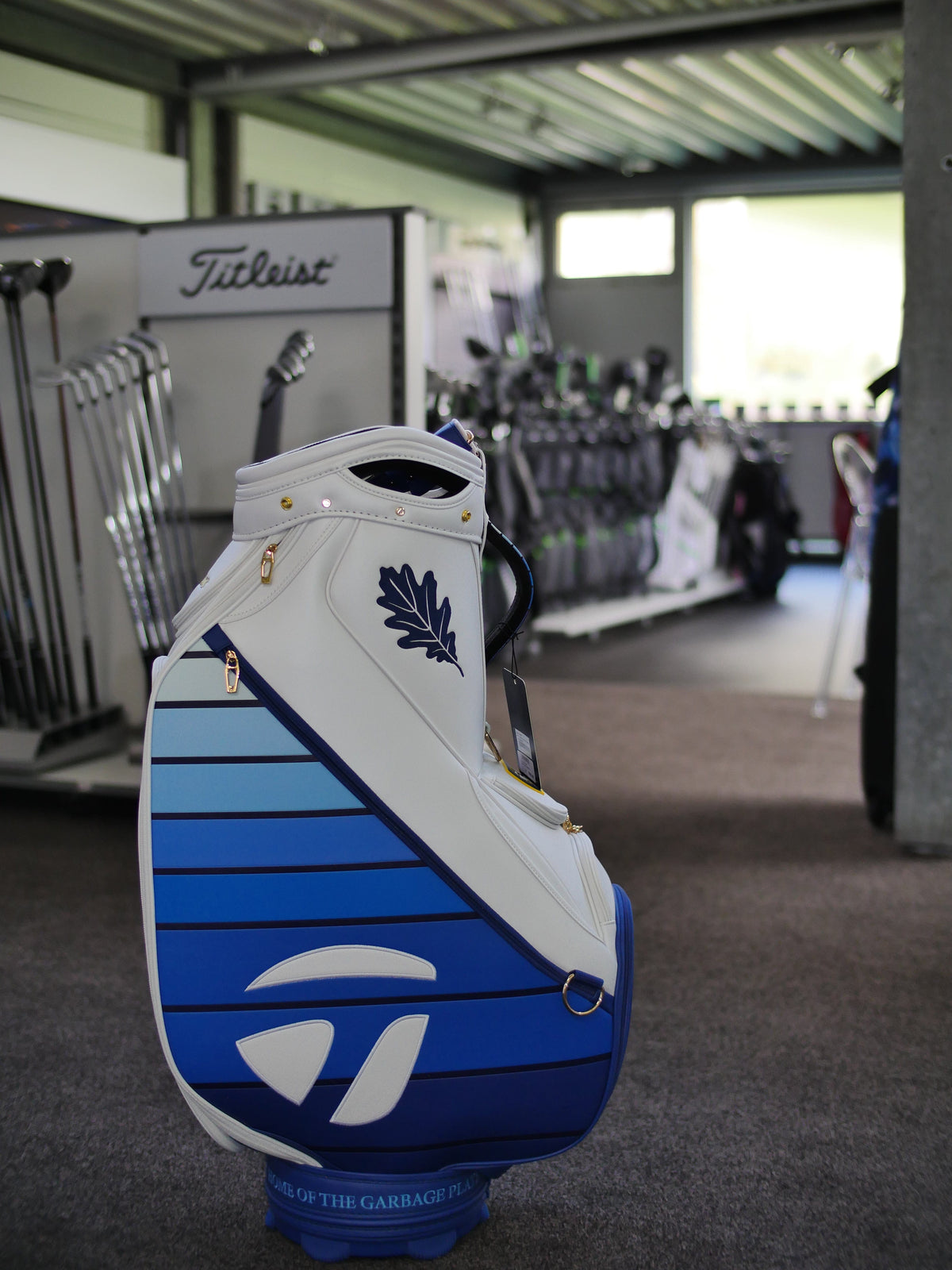 TaylorMade Championship Bag – productfoto van GolfAccess