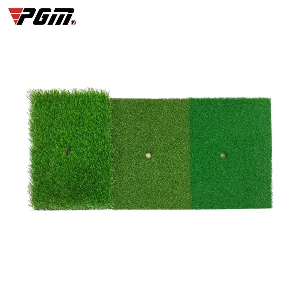 golfafslagmat 3‑Zonen – Innen en Außenbereich