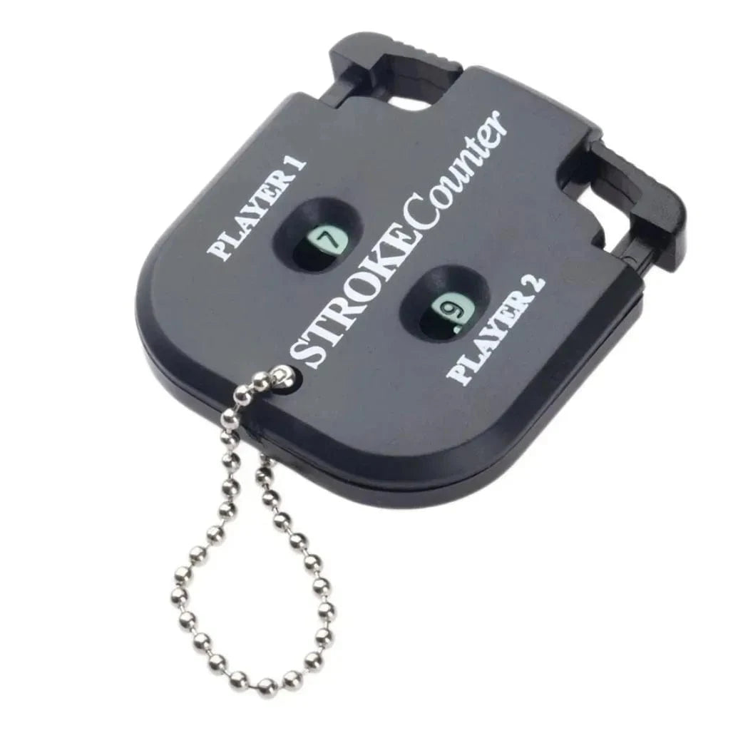 Digitale golfteller – golf slagenteller – productfoto van GolfAccess