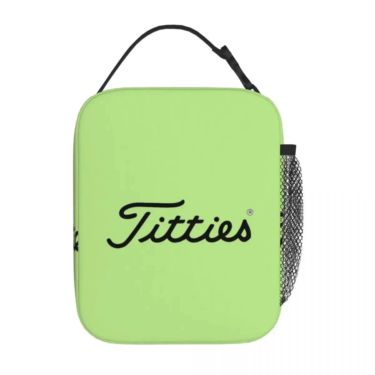 Golf Lunchbag – Tragegriff en compacte koeltas