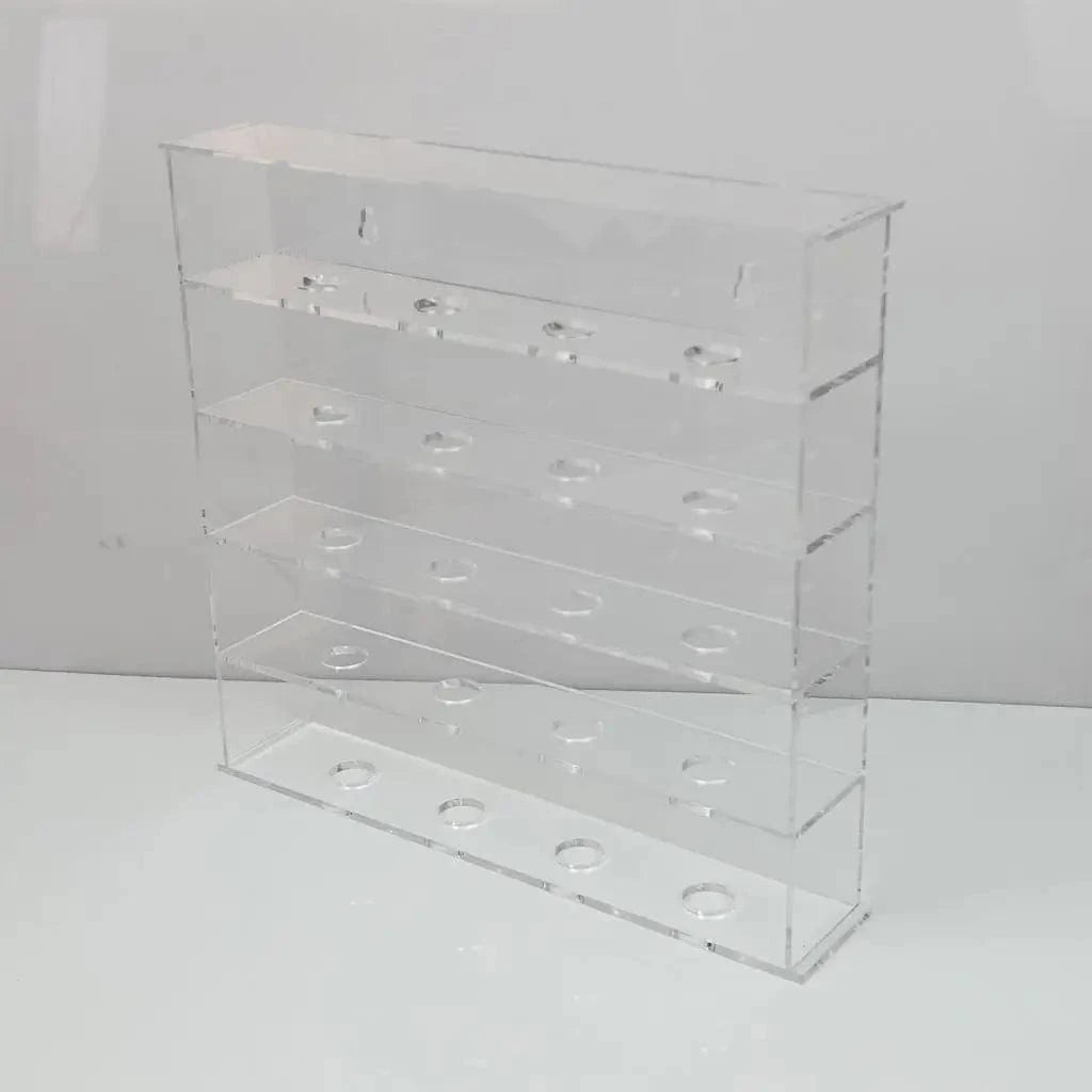 golfbal Display Case – vitrine voor golfballen in het golfkamer