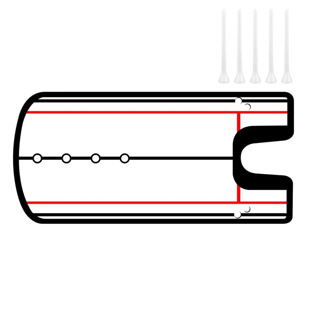 Putting Training Tool – Golfaccess Produktbild