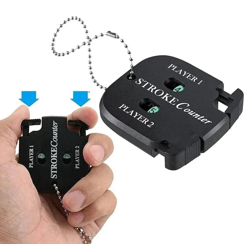 Golfaccess Schlagzähler – Zubehör für Scorekontrolle