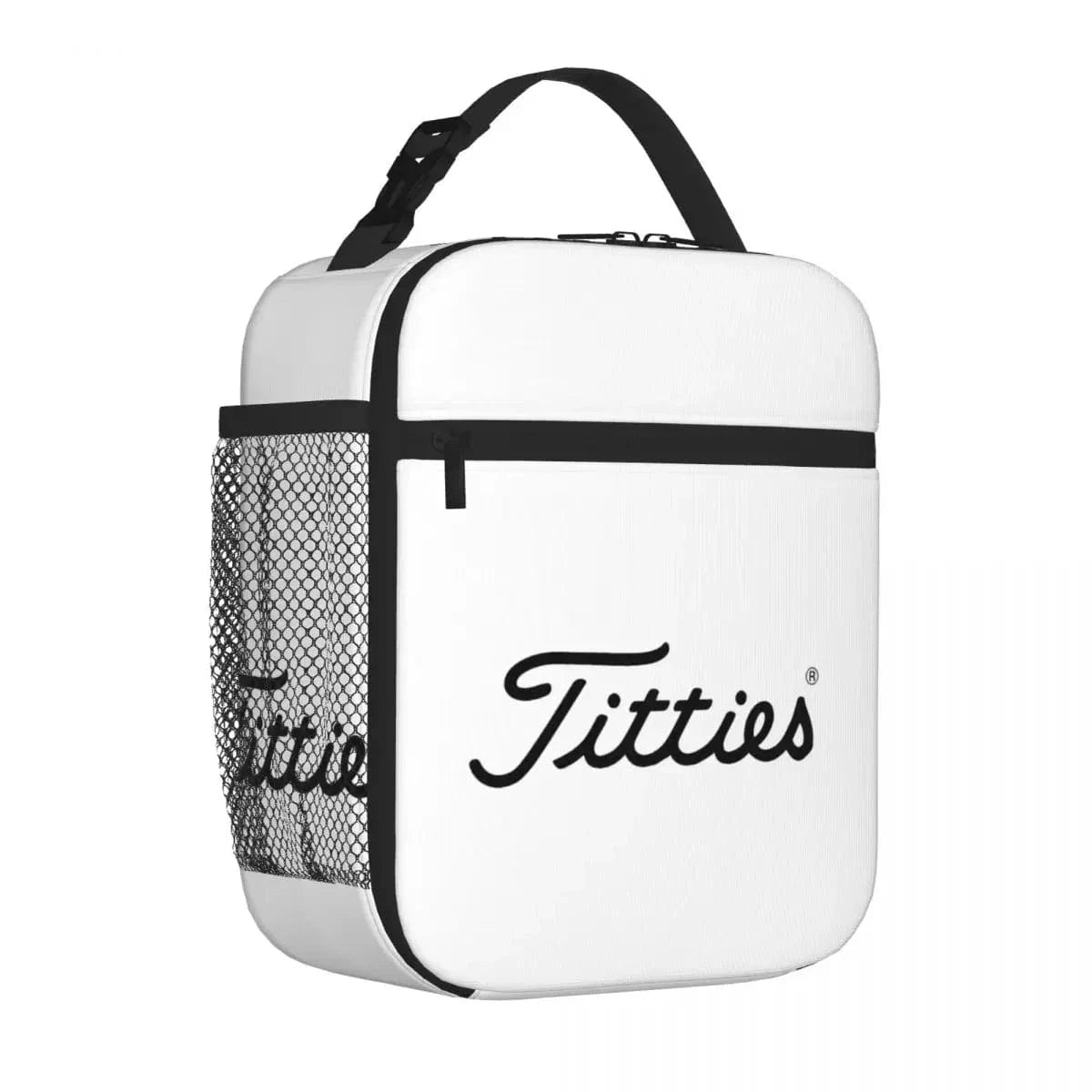 Golf Lunchbag – isolierte koeltas voor Snacks en drankjes
