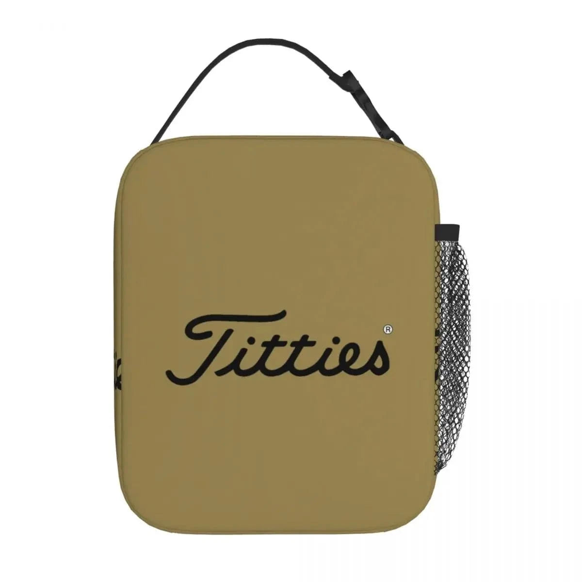 Golf Lunchbag – praktische koeltas met Fronttasche