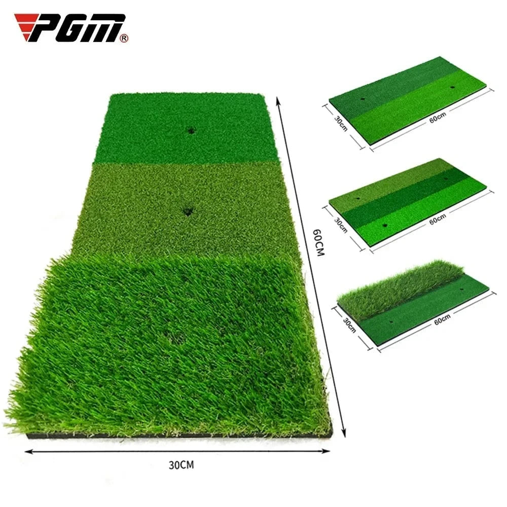golfafslagmat 3‑Zonen – Innen en Außenbereich