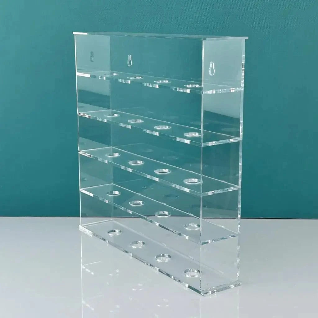 golfbal Display Case – presentatie van een golfballenverzameling