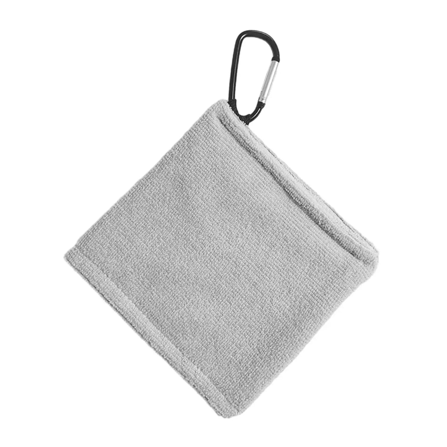 golfbalhanddoek – microvezel golfbal Tuch