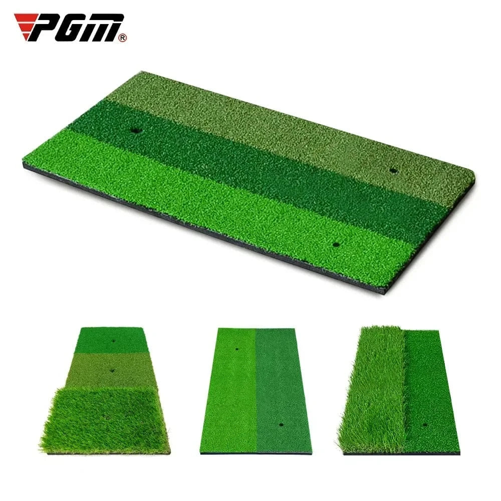 golfafslagmat 3‑Zonen – Innen en Außenbereich