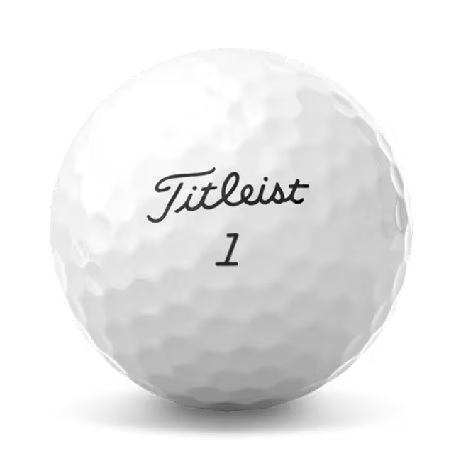 Titleist Tour Soft - Frontansicht