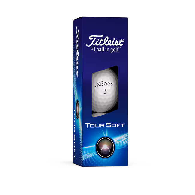 Titleist Tour Soft - Sleeve
