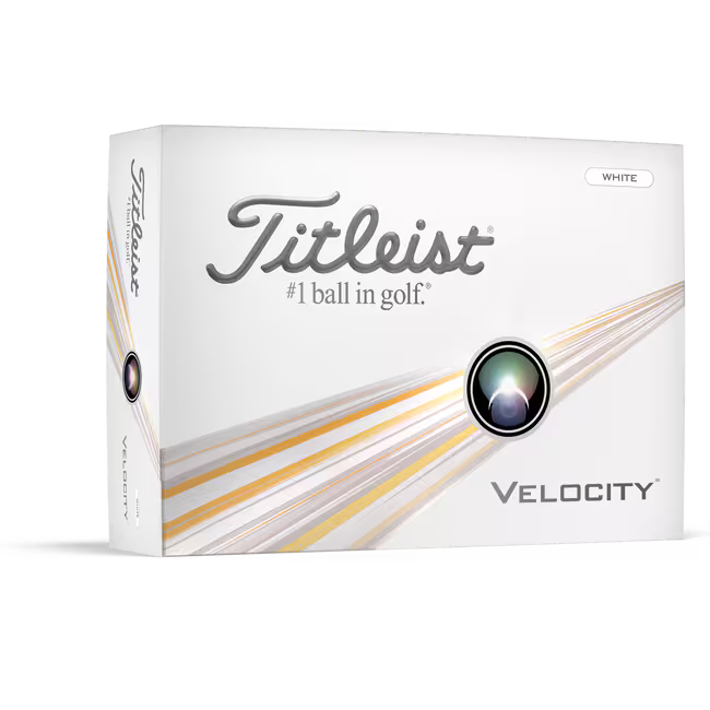 Titleist Velocity - Verpackung