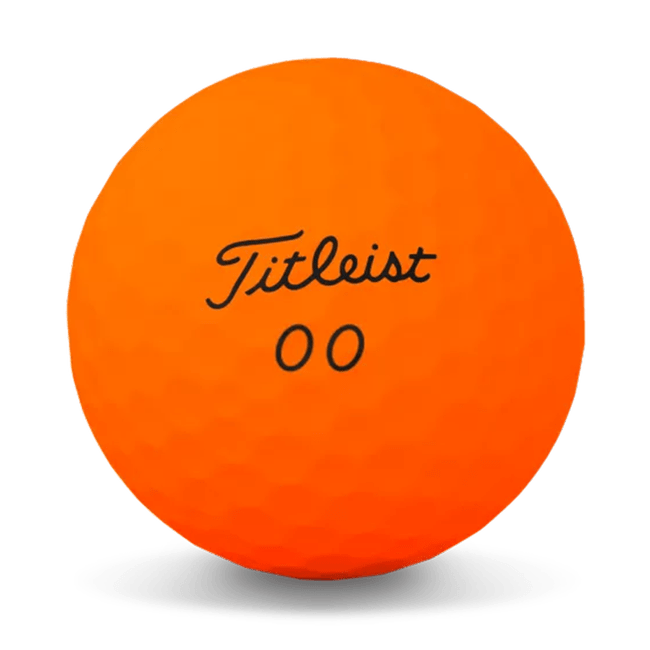 Titleist Velocity - Ball Orange