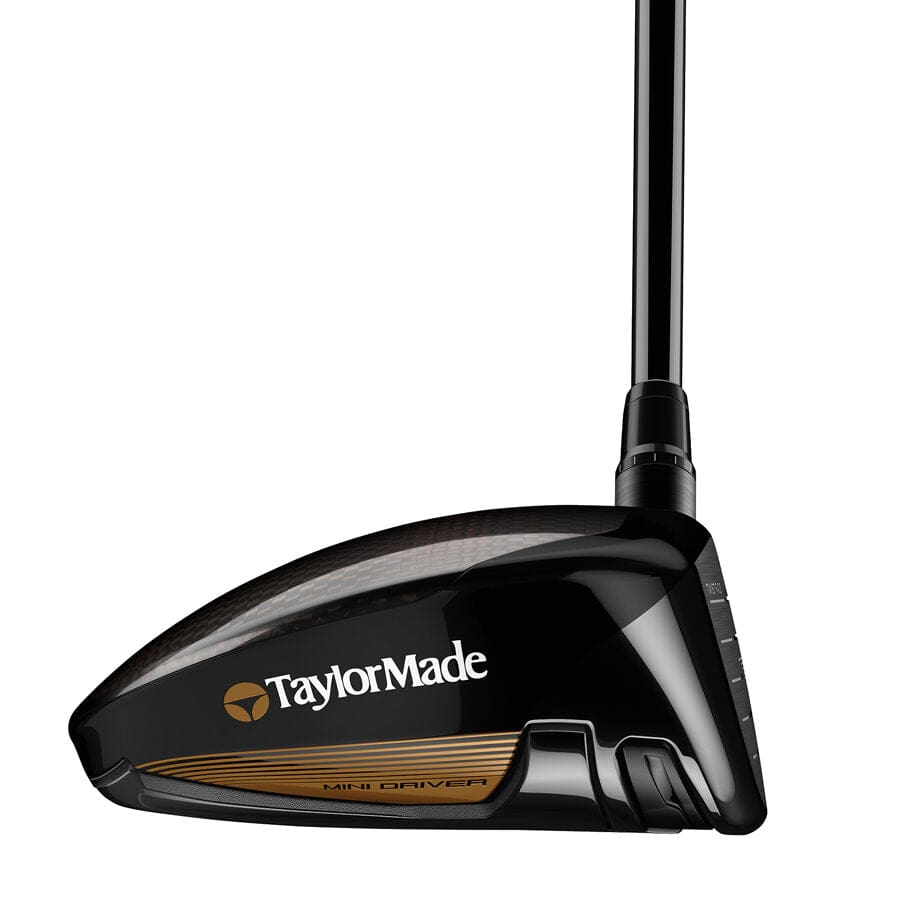 TayloMade BRNR Mini Driver - Seitenansicht