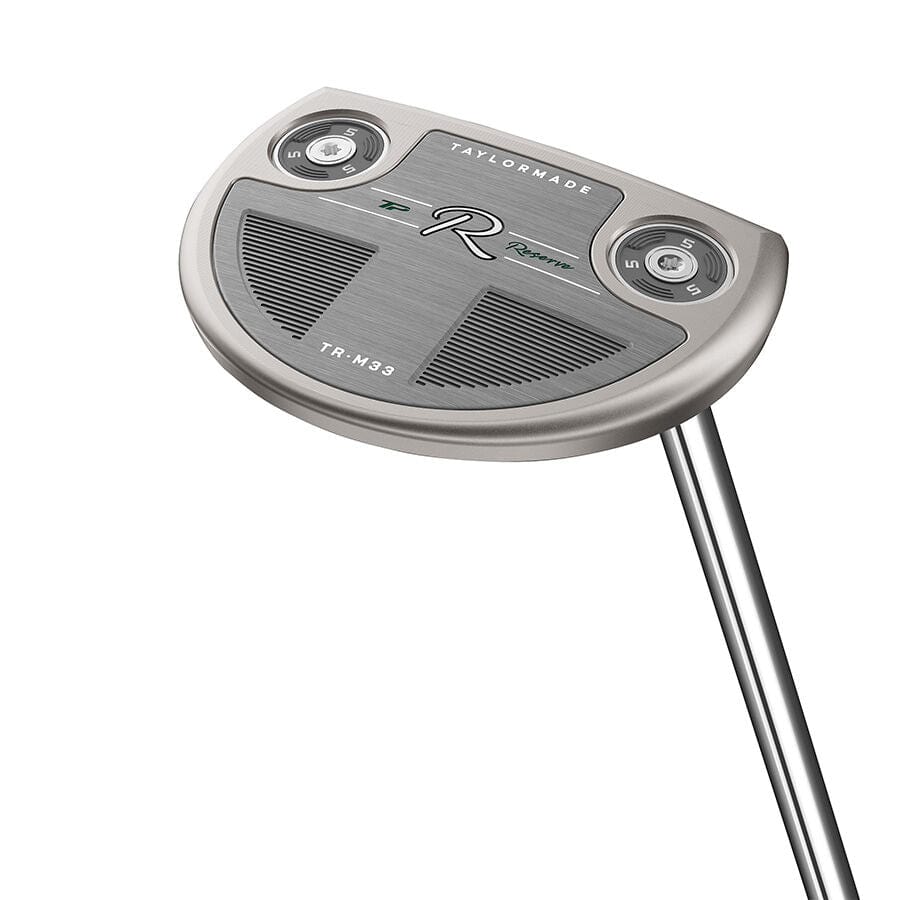 TaylorMade TP Reserve M33 Putter - Schlägerkopf