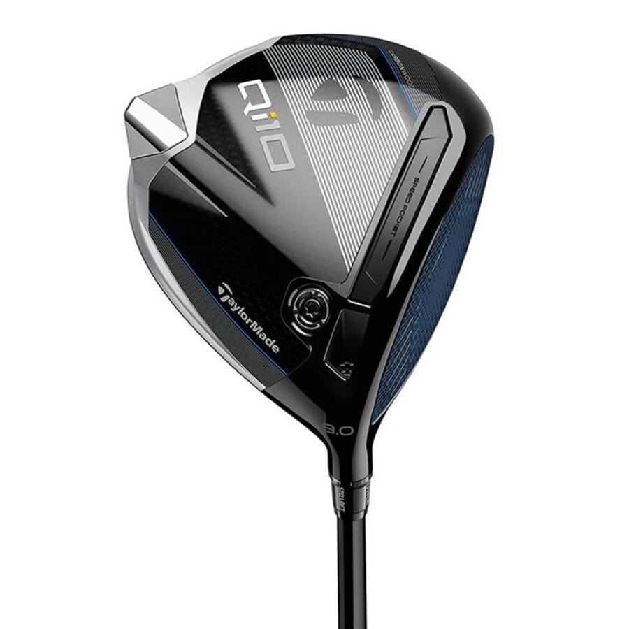 TaylorMade Qi 10 Driver – productfoto van GolfAccess