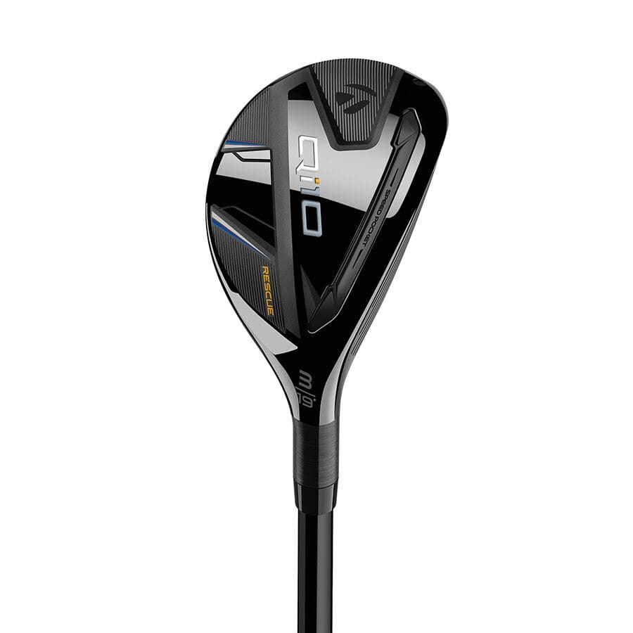 TaylorMade Qi 10 Rescue – productfoto van GolfAccess