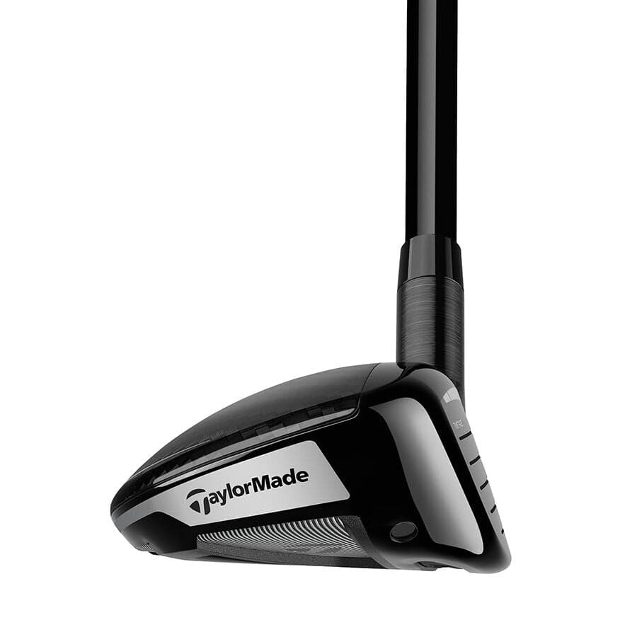 TaylorMade Qi10 Rescue – slagvlak