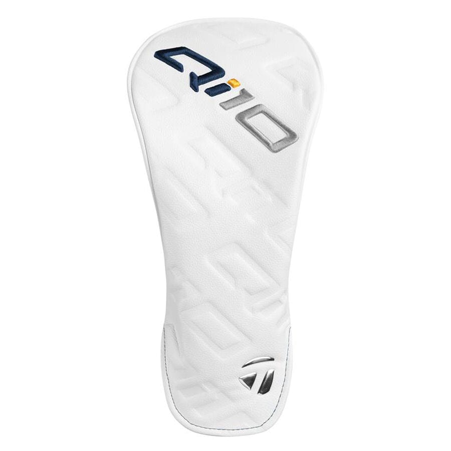 TaylorMade Qi10 Driver – aanzicht van de zool