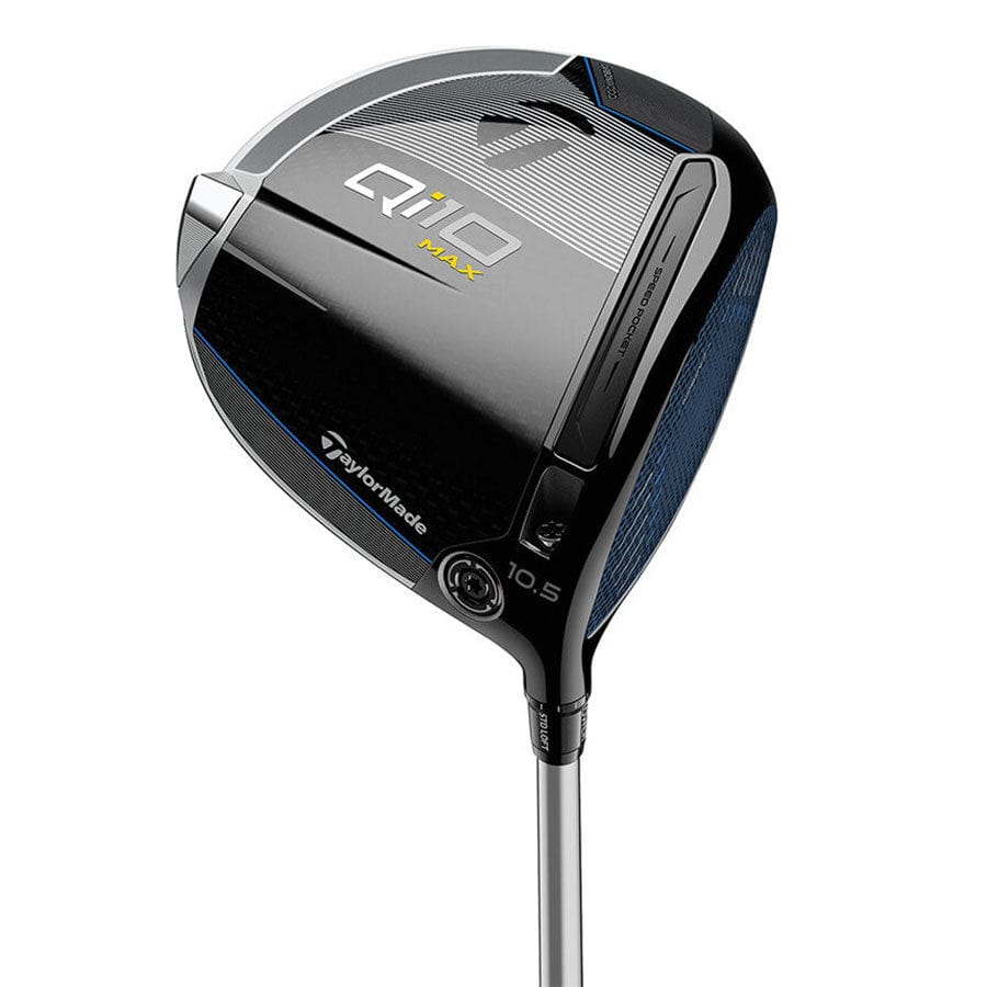 TaylorMade Qi10 Max Driver – clubhoofd