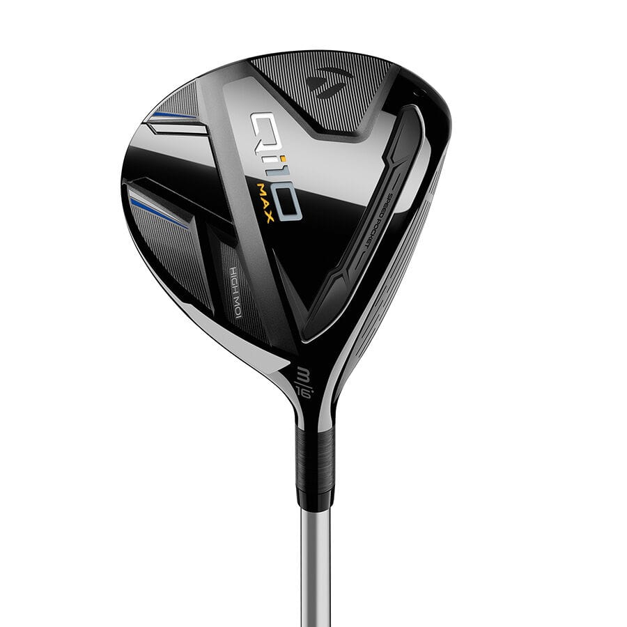 TaylorMade Qi 10 Max fairwaywood – productfoto van GolfAccess