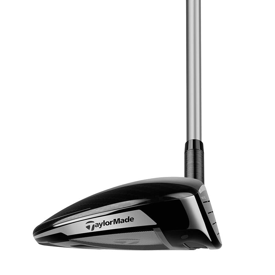 TaylorMade Qi10 Max Fairwayholz – slagvlak