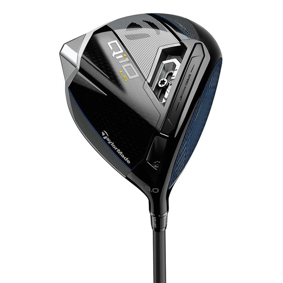 TaylorMade Qi 10 Driver