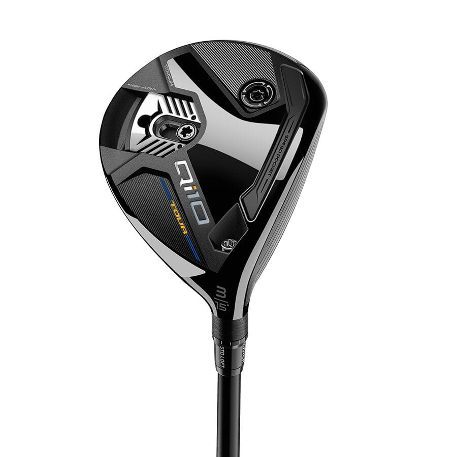 TaylorMade Qi 10 Tour fairwaywood – productfoto van GolfAccess