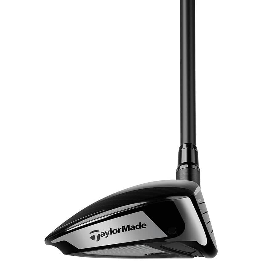 TaylorMade Qi10 Tour Fairwayholz – slagvlak