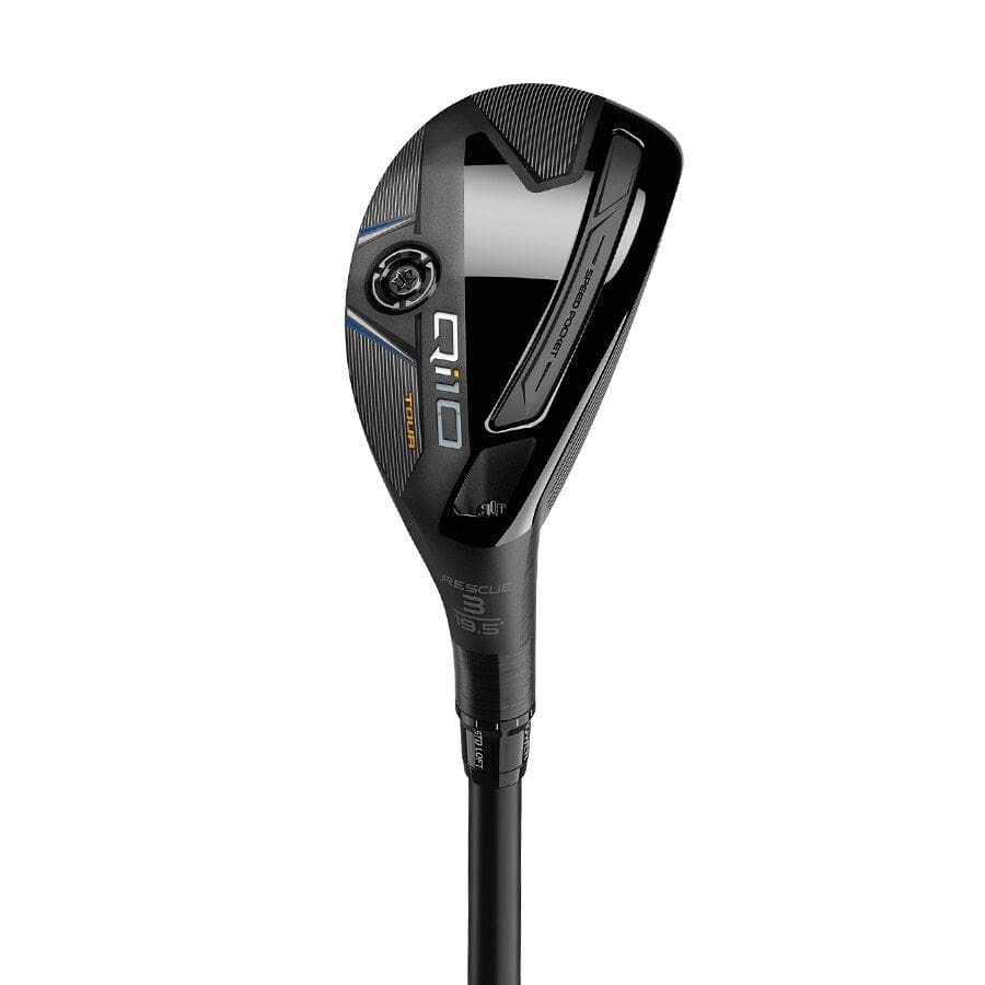 TaylorMade Qi 10 Tour Rescue – productfoto van GolfAccess